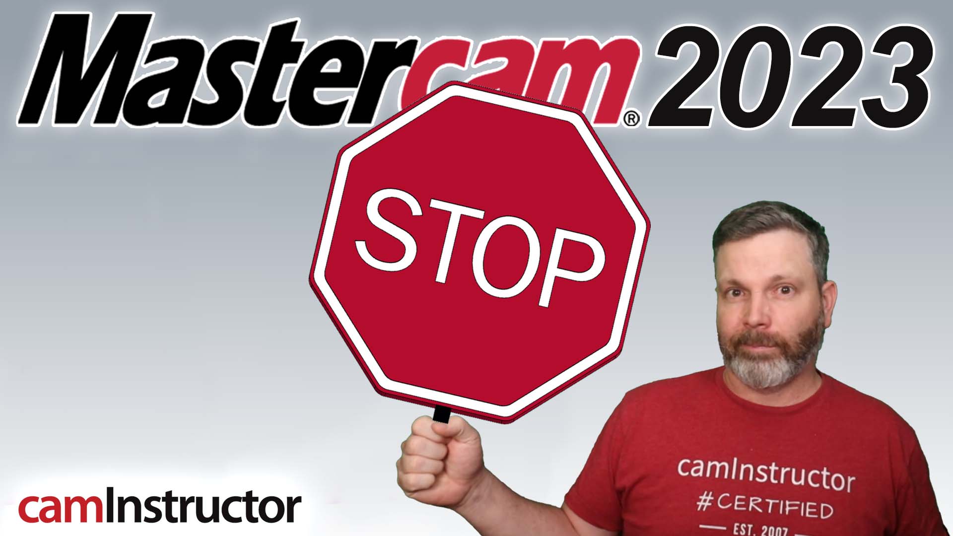 mastercam 2023